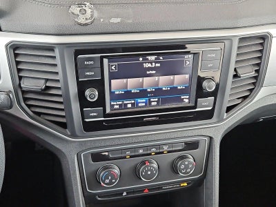 2021 Volkswagen Atlas 2.0T S