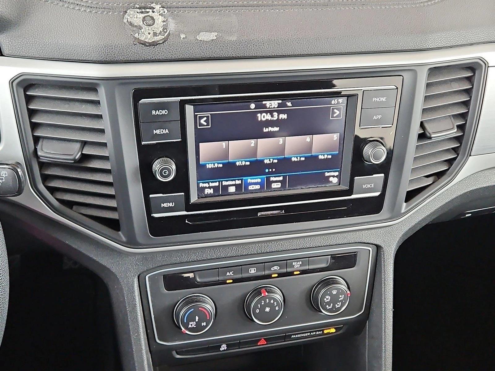 2021 Volkswagen Atlas 2.0T S