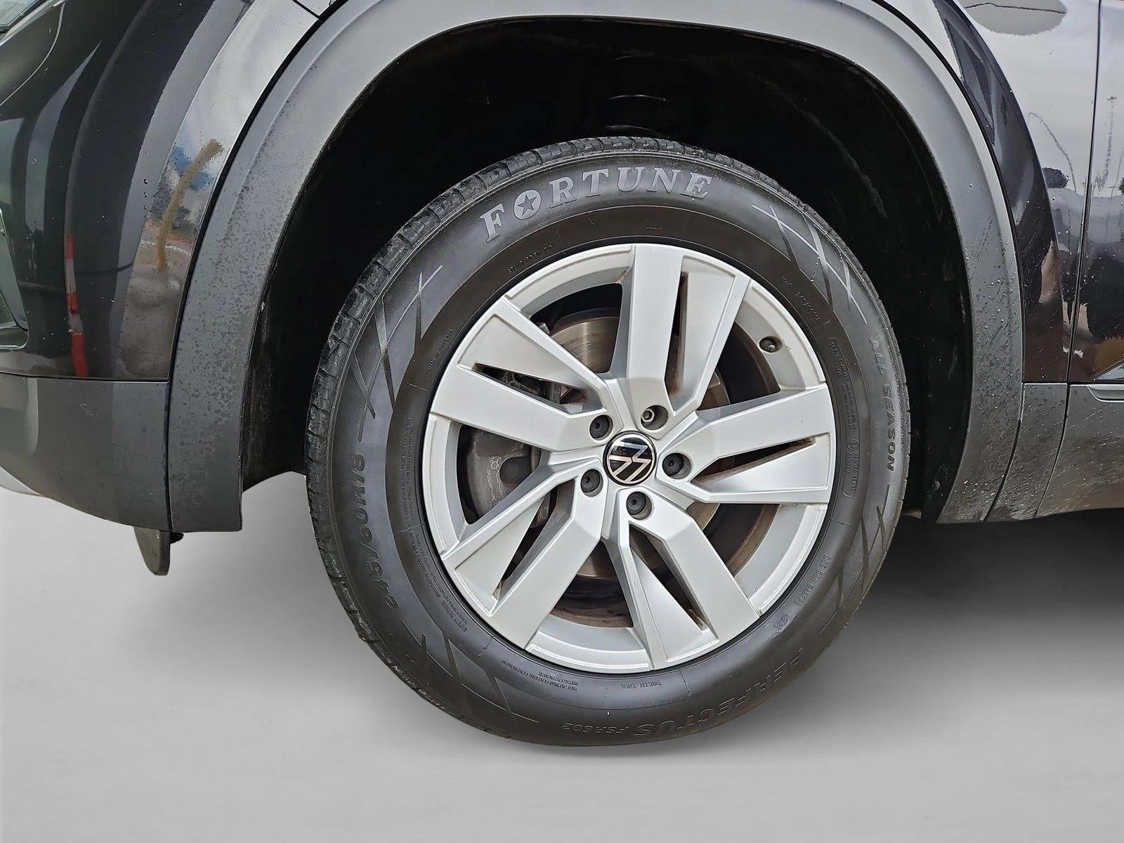 2021 Volkswagen Atlas 2.0T S