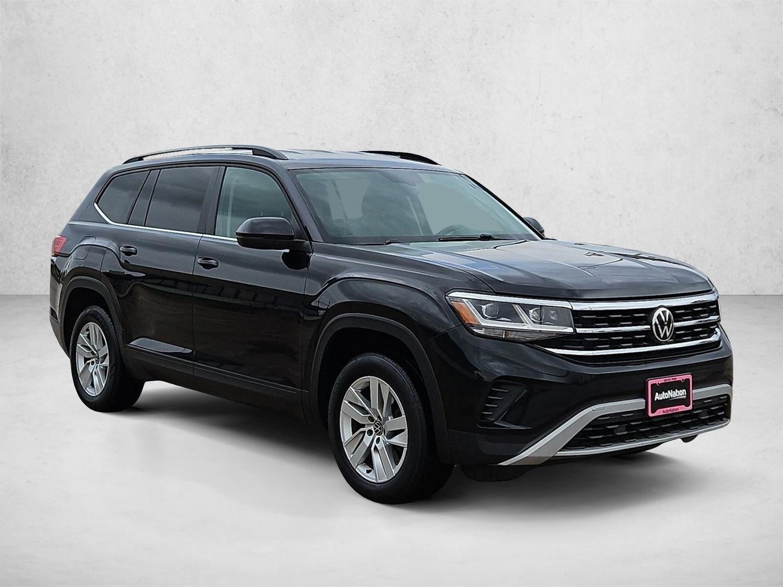 2021 Volkswagen Atlas 2.0T S