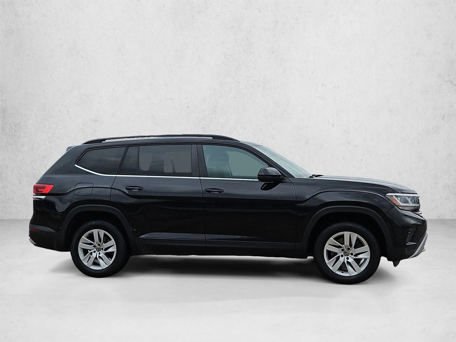 2021 Volkswagen Atlas 2.0T S