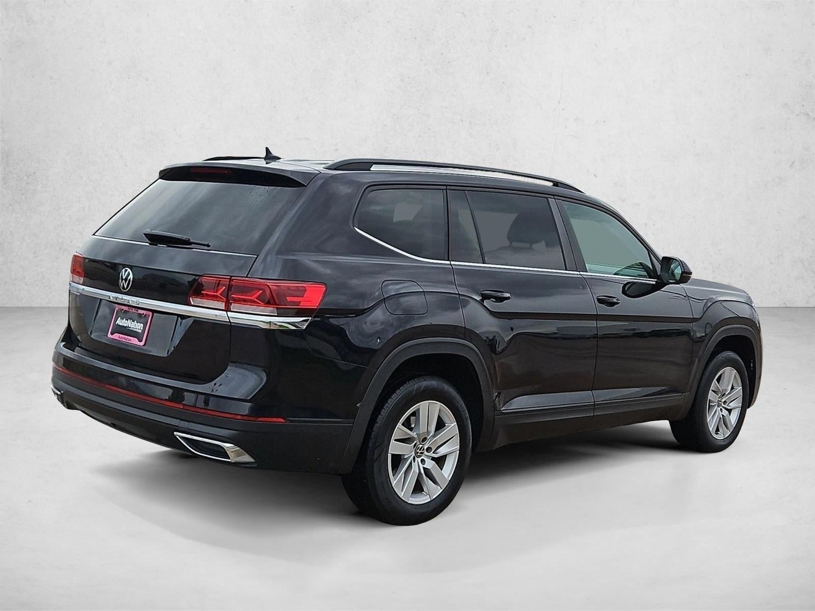 2021 Volkswagen Atlas 2.0T S