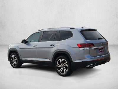 2022 Volkswagen Atlas 3.6L V6 SEL