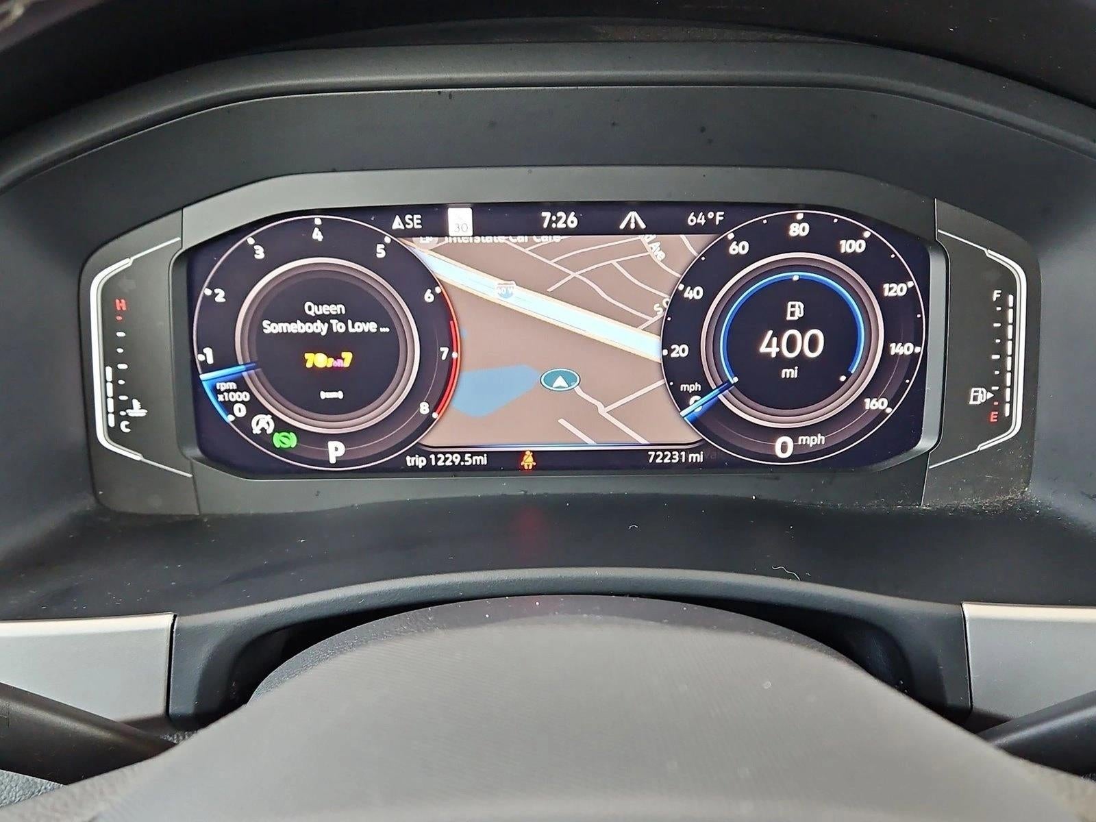 2022 Volkswagen Atlas 3.6L V6 SEL