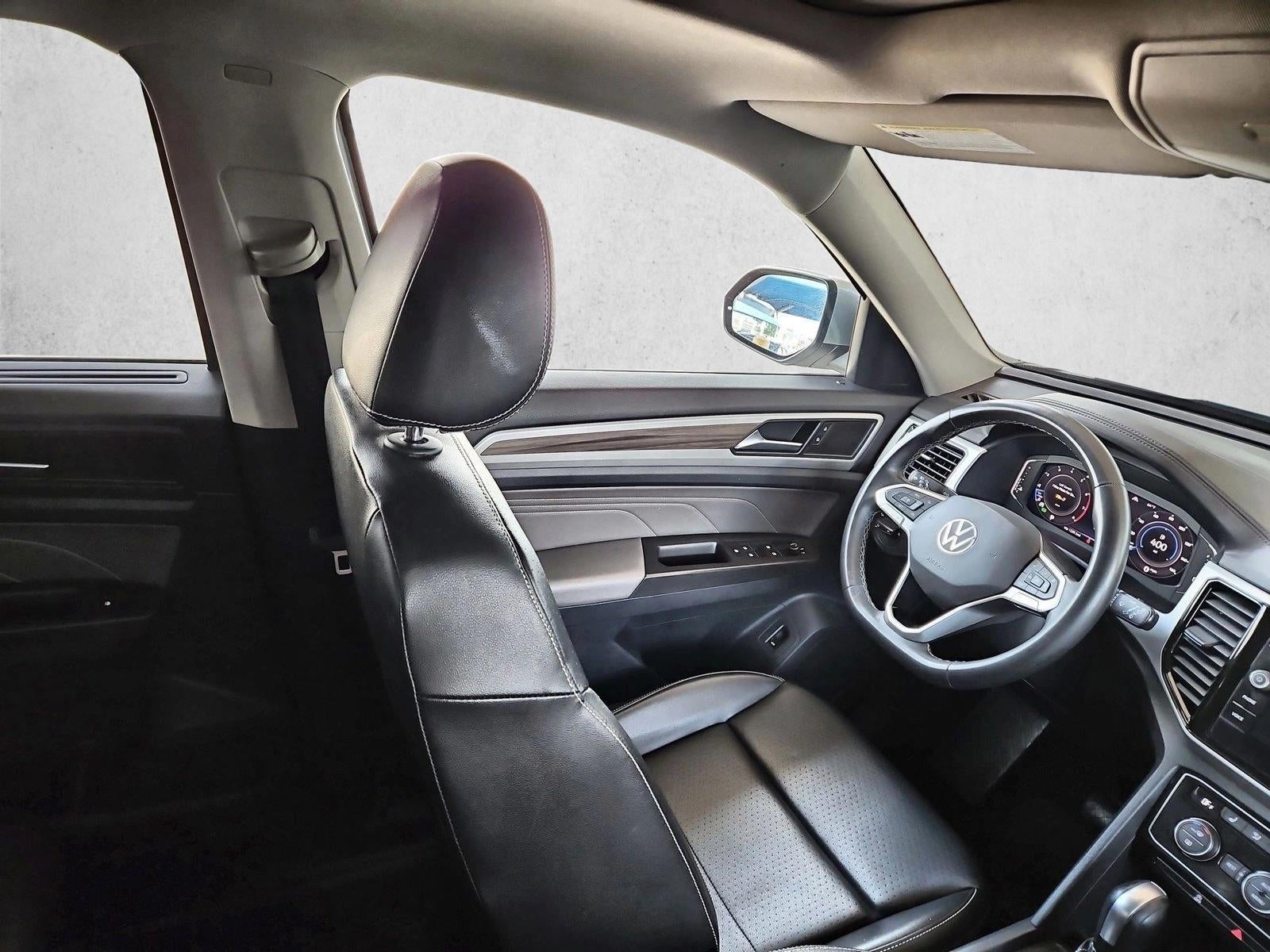2022 Volkswagen Atlas 3.6L V6 SEL