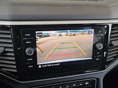 2022 Volkswagen Atlas 3.6L V6 SEL