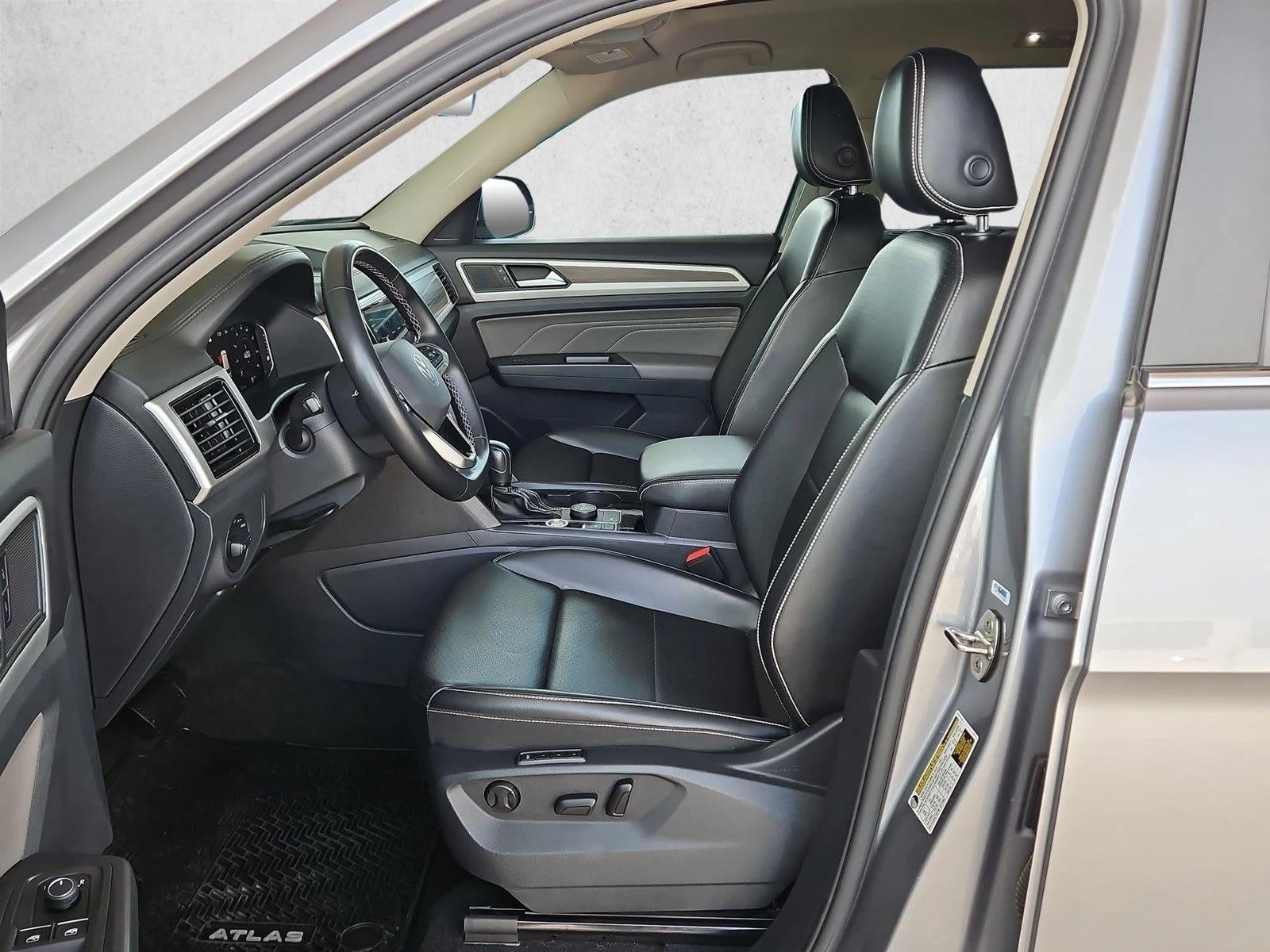 2022 Volkswagen Atlas 3.6L V6 SEL