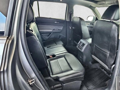 2022 Volkswagen Atlas 3.6L V6 SEL