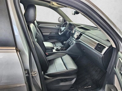 2022 Volkswagen Atlas 3.6L V6 SEL