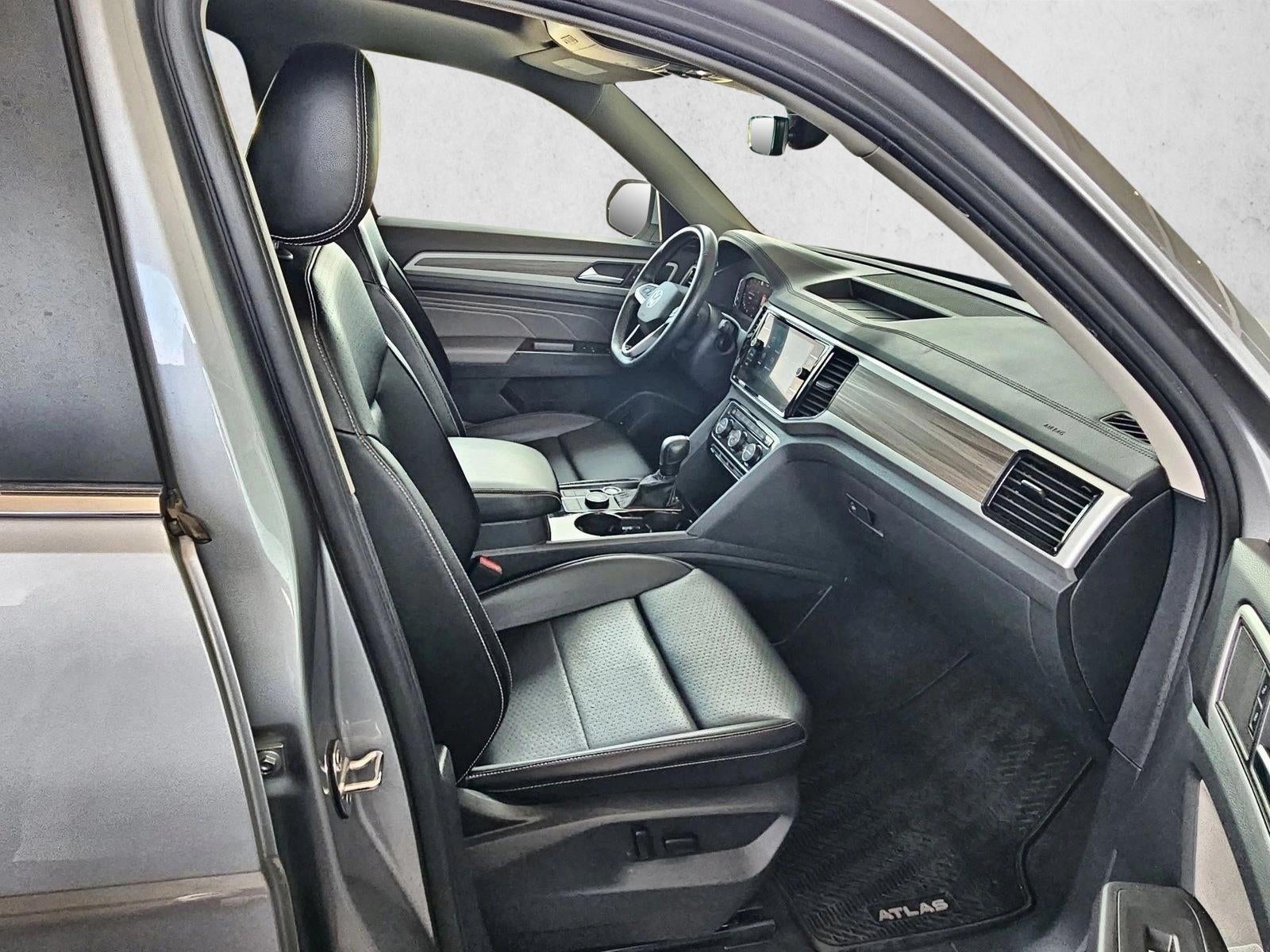 2022 Volkswagen Atlas 3.6L V6 SEL