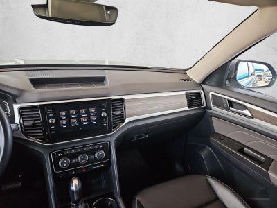 2022 Volkswagen Atlas 3.6L V6 SEL