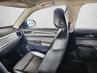 2022 Volkswagen Atlas 3.6L V6 SEL