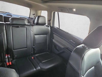 2022 Volkswagen Atlas 3.6L V6 SEL