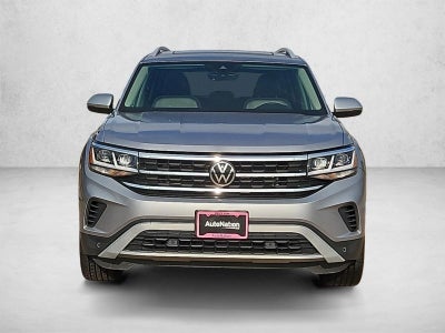 2022 Volkswagen Atlas 3.6L V6 SEL