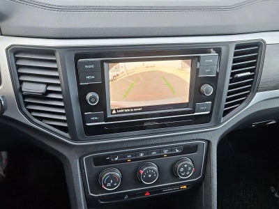 2022 Volkswagen Atlas 2.0T SE