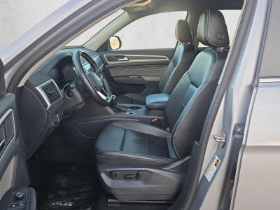 2022 Volkswagen Atlas 2.0T SE