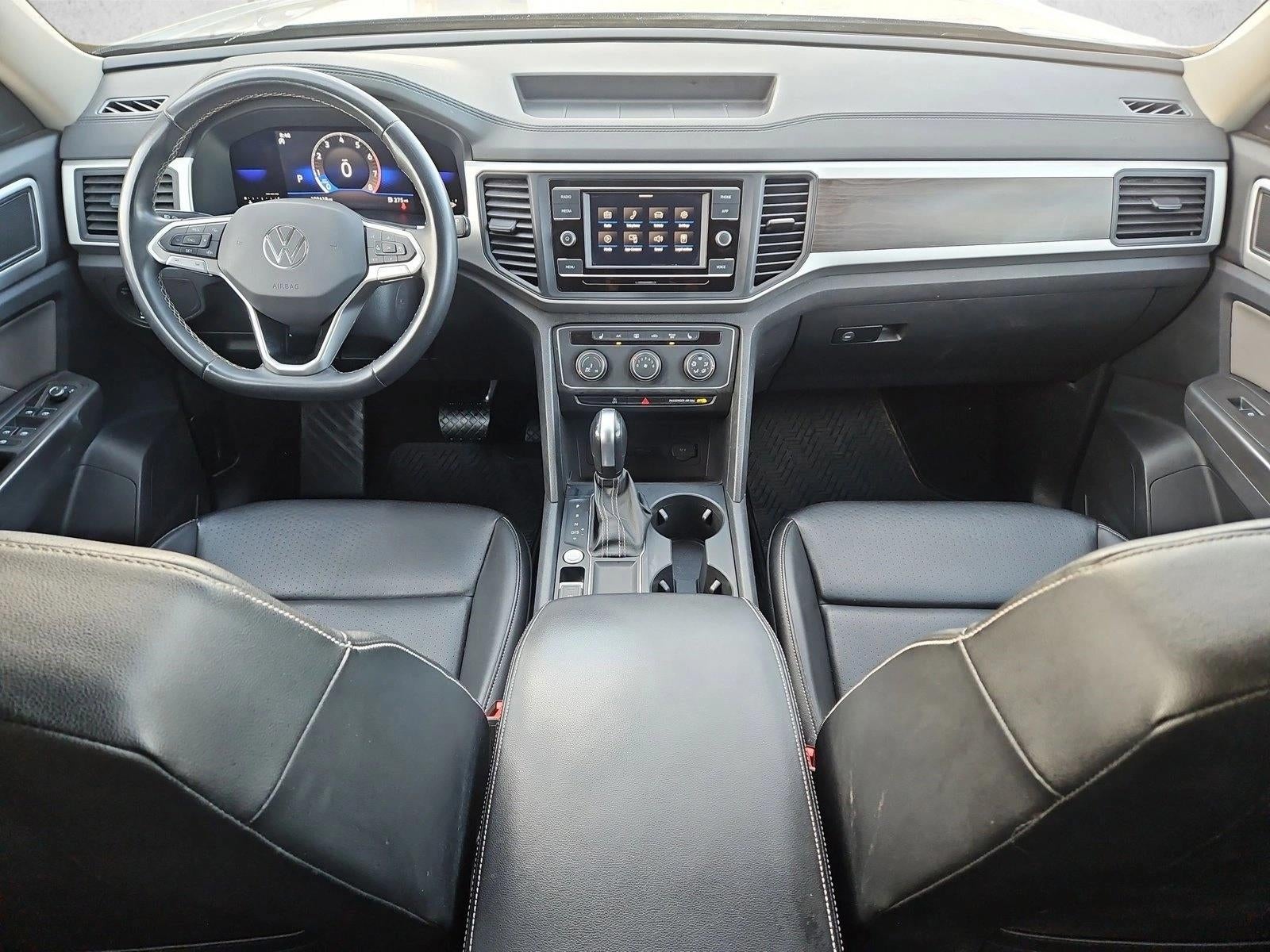 2022 Volkswagen Atlas 2.0T SE