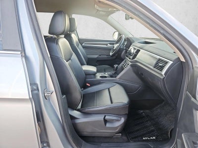 2022 Volkswagen Atlas 2.0T SE