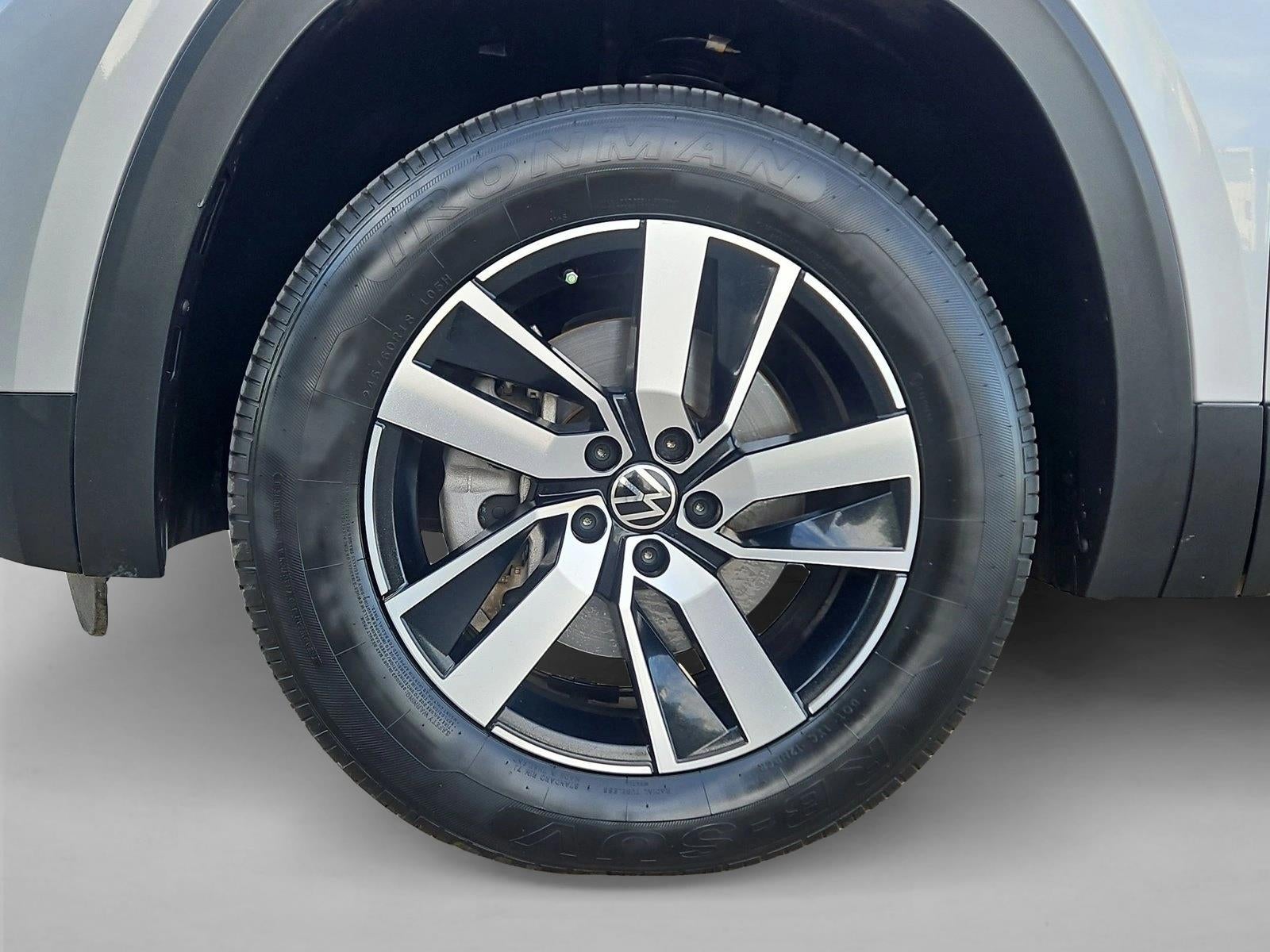 2022 Volkswagen Atlas 2.0T SE