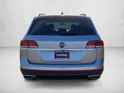 2022 Volkswagen Atlas 2.0T SE