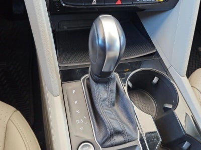 2021 Volkswagen Atlas 3.6L V6 SEL