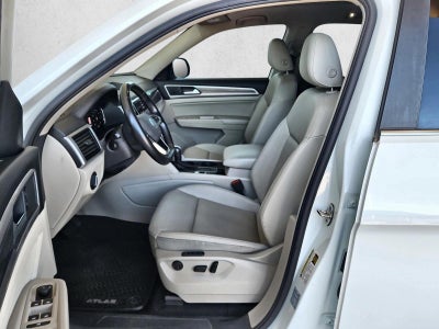 2021 Volkswagen Atlas 3.6L V6 SEL