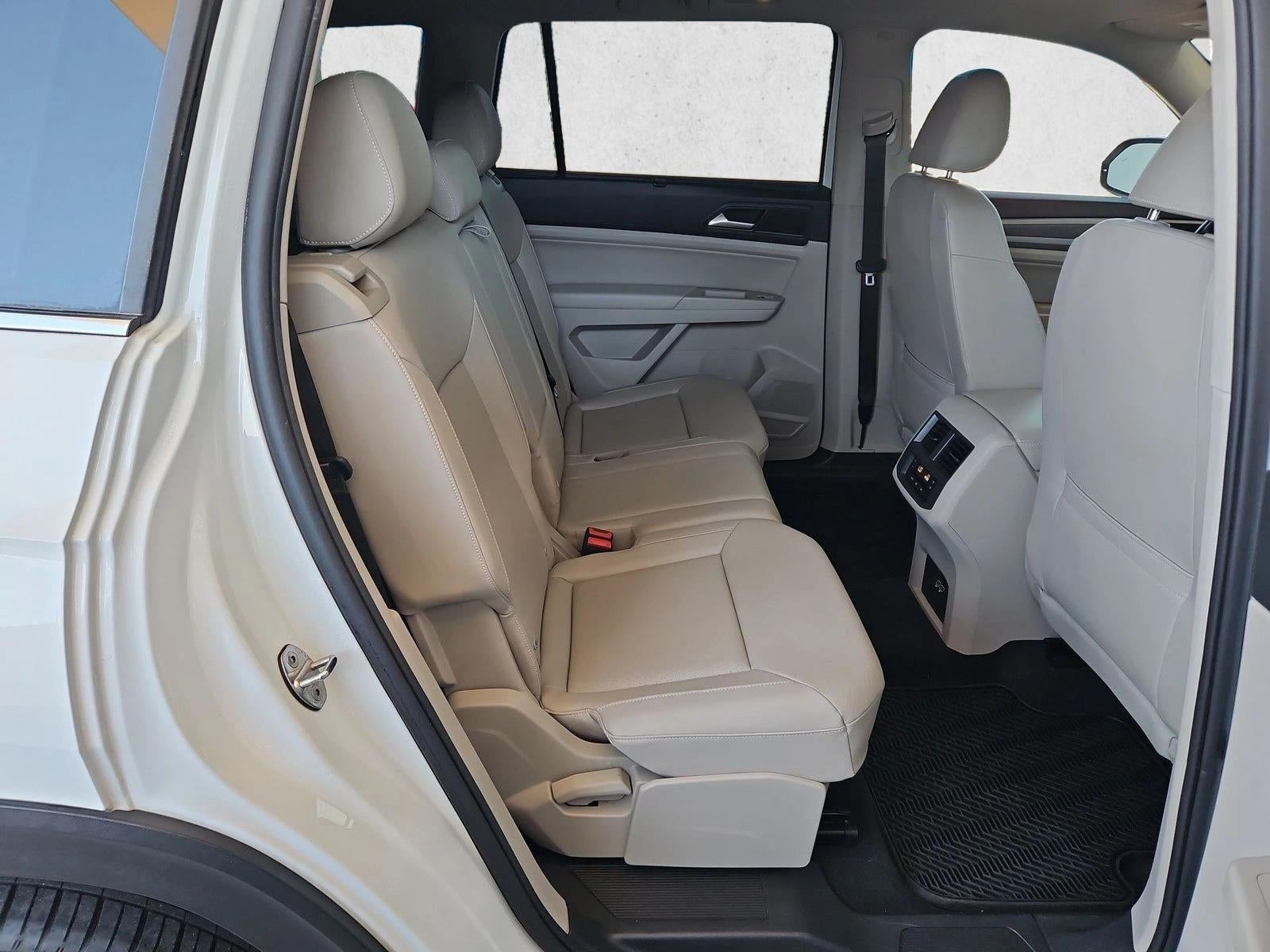 2021 Volkswagen Atlas 3.6L V6 SEL