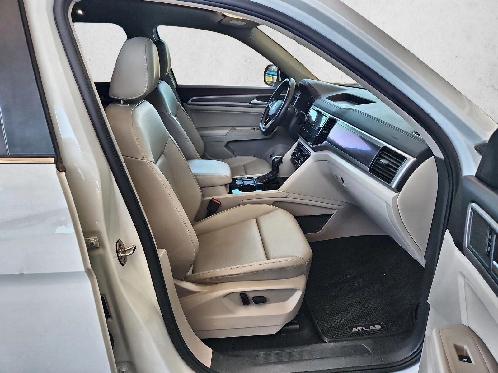 2021 Volkswagen Atlas 3.6L V6 SEL