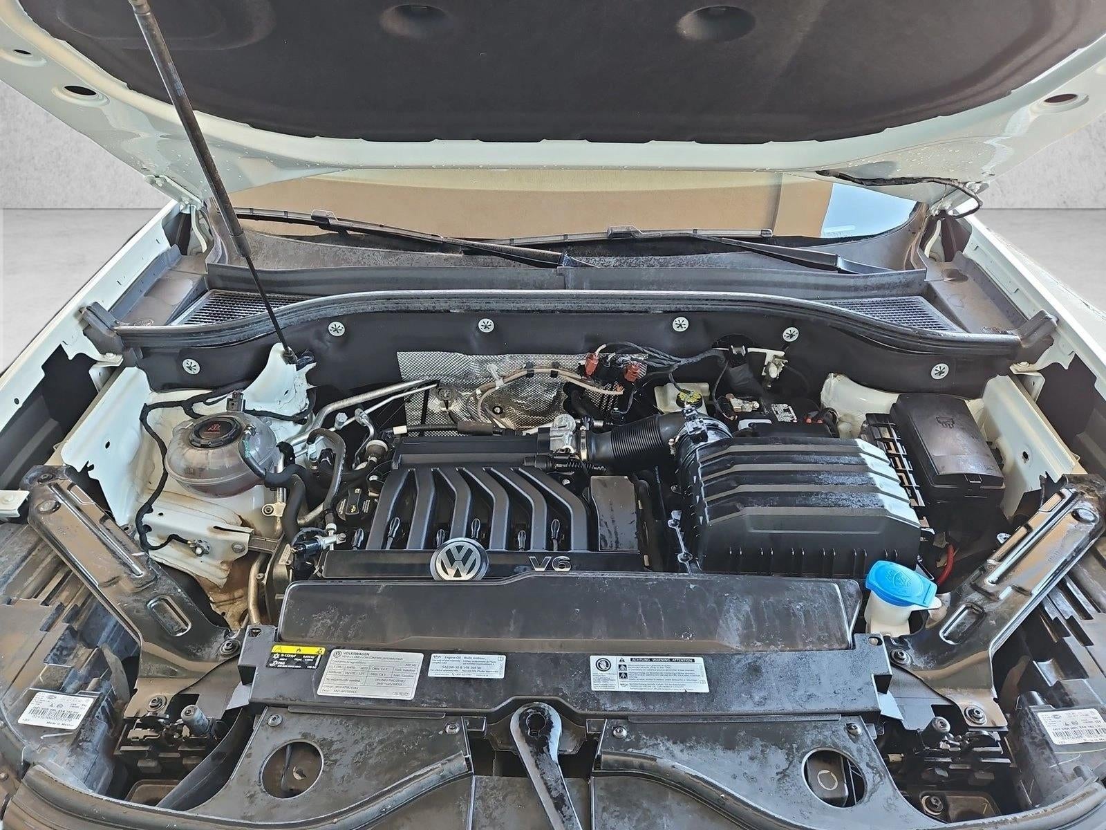 2021 Volkswagen Atlas 3.6L V6 SEL