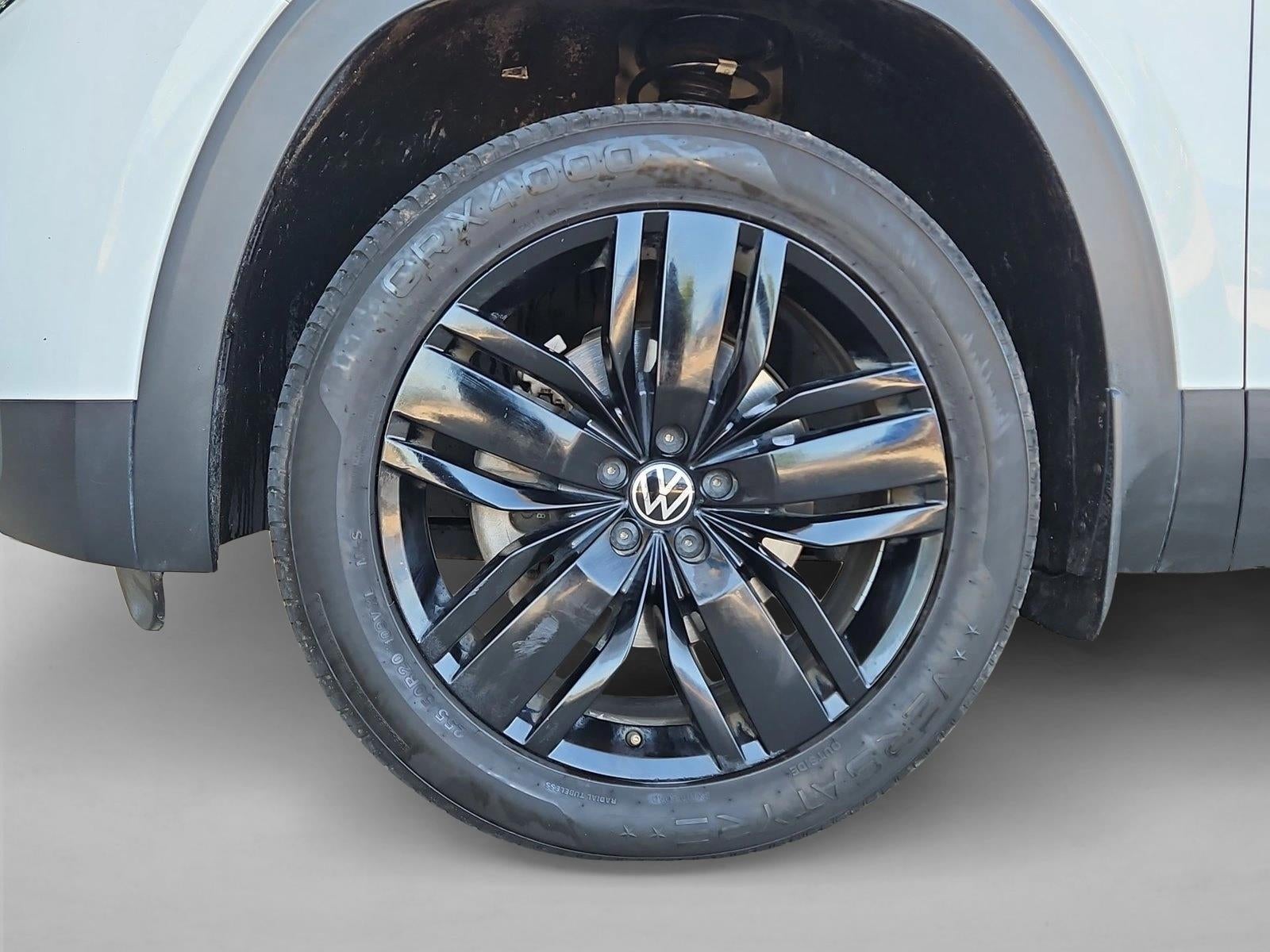 2021 Volkswagen Atlas 3.6L V6 SEL