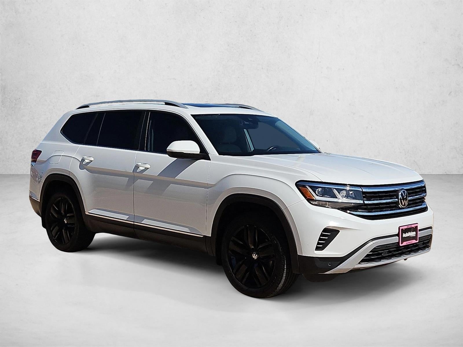 2021 Volkswagen Atlas 3.6L V6 SEL