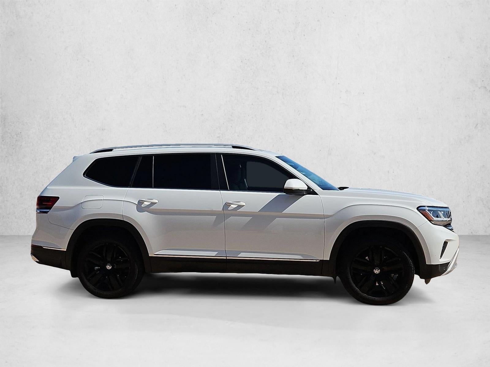 2021 Volkswagen Atlas 3.6L V6 SEL
