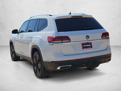 2021 Volkswagen Atlas 3.6L V6 SEL
