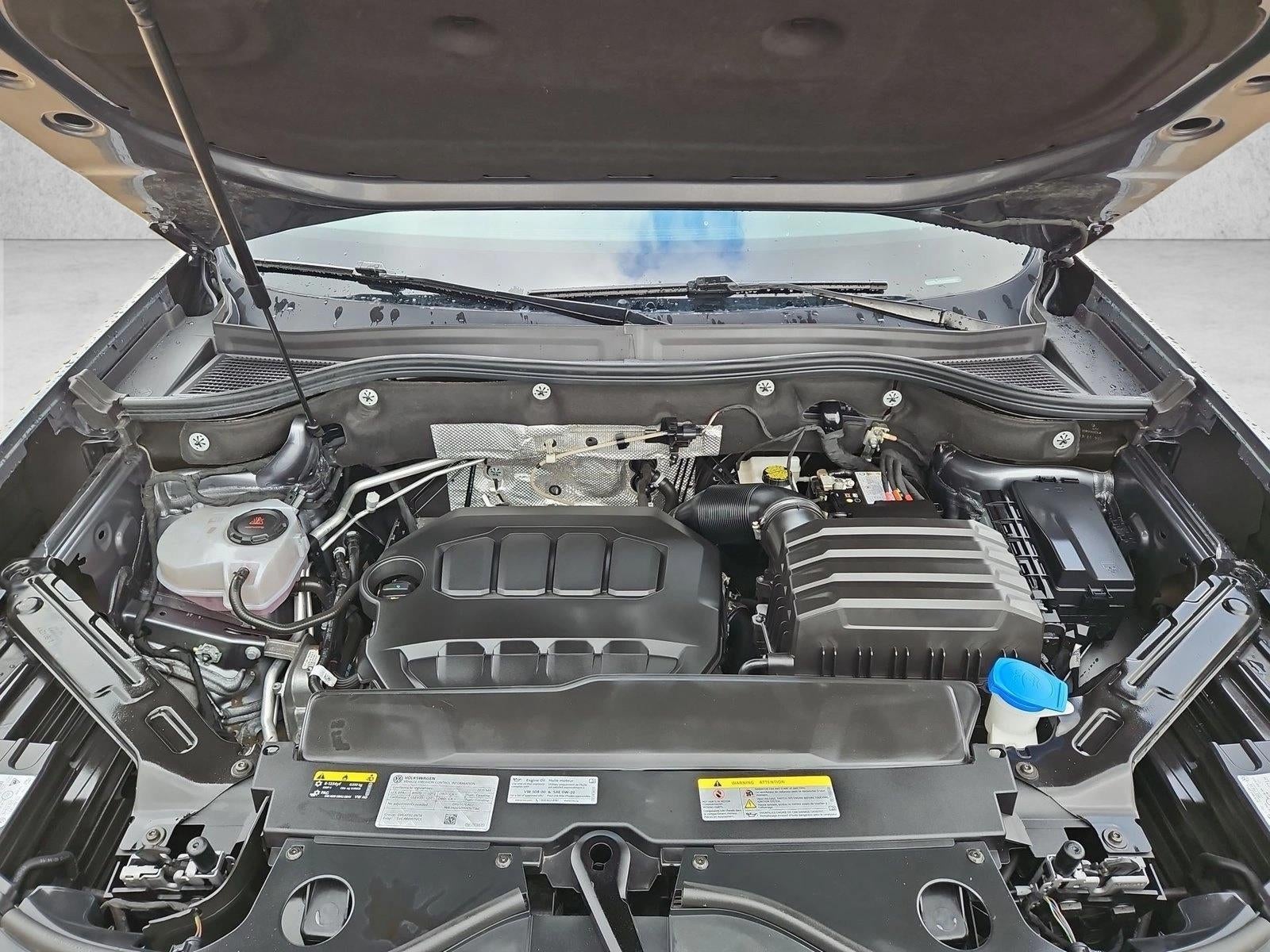2025 Volkswagen Atlas Cross Sport 2.0T SE w/Technology