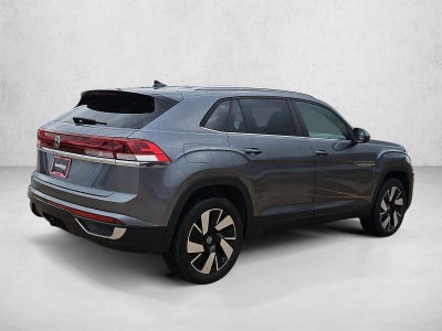 2025 Volkswagen Atlas Cross Sport 2.0T SE w/Technology