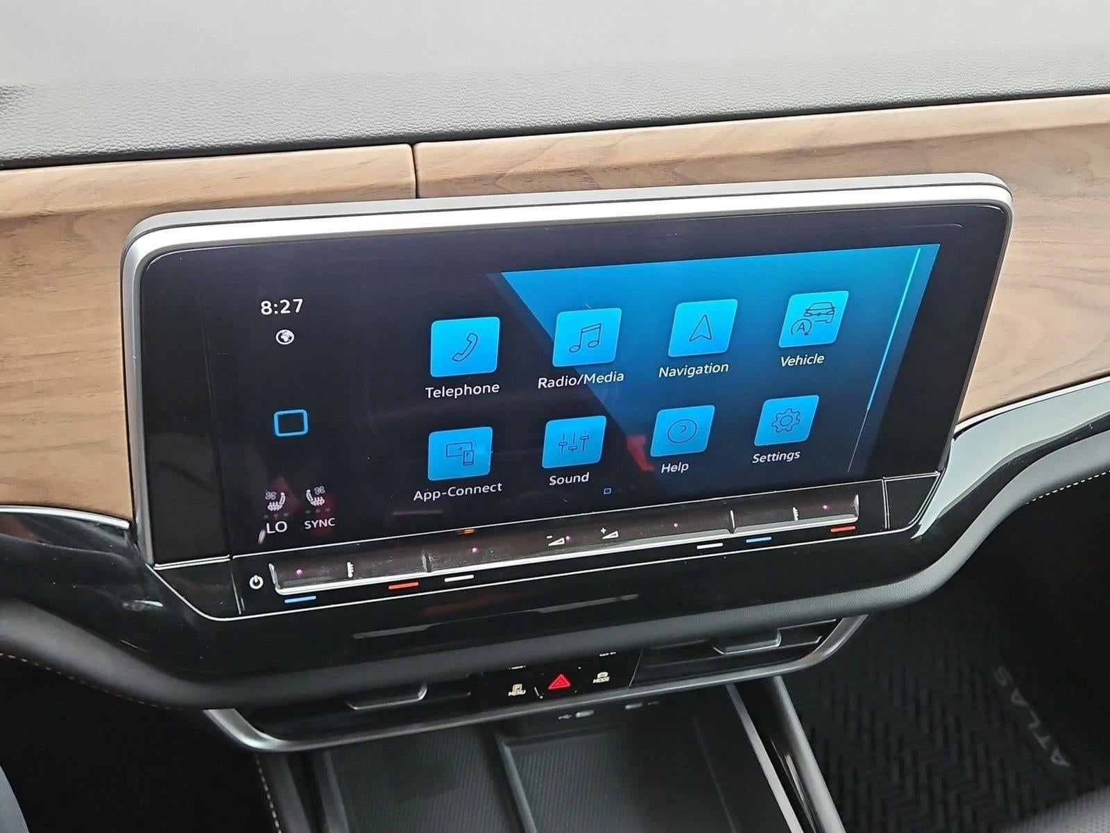 2024 Volkswagen Atlas 2.0T SE w/Technology