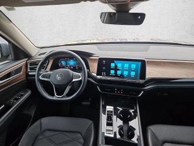 2024 Volkswagen Atlas 2.0T SE w/Technology