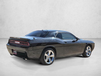 2011 Dodge Challenger Base