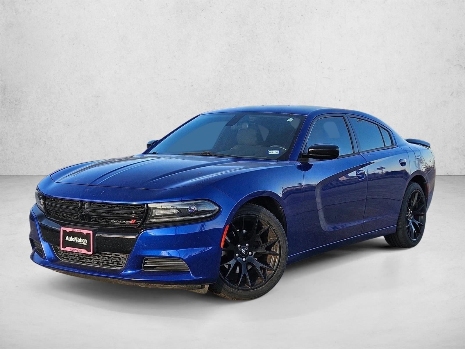2018 Dodge Charger SXT