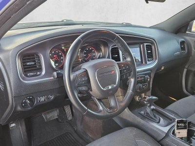 2018 Dodge Charger SXT