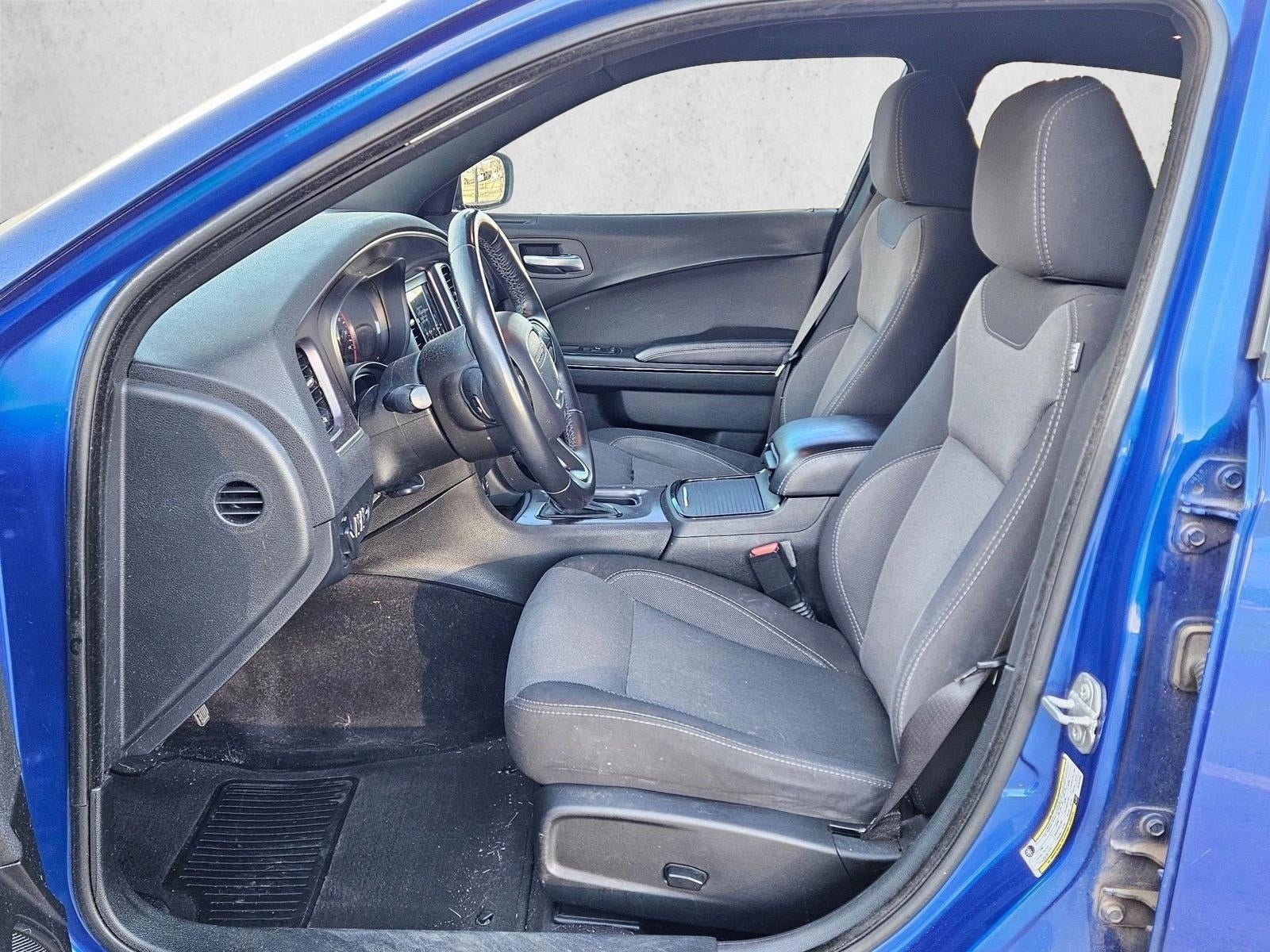 2018 Dodge Charger SXT