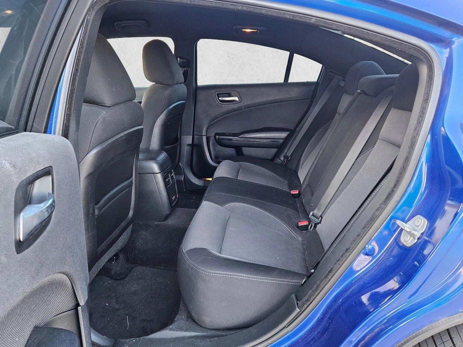 2018 Dodge Charger SXT