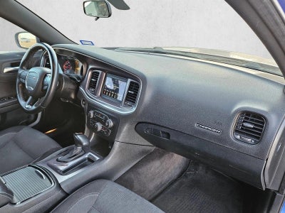 2018 Dodge Charger SXT