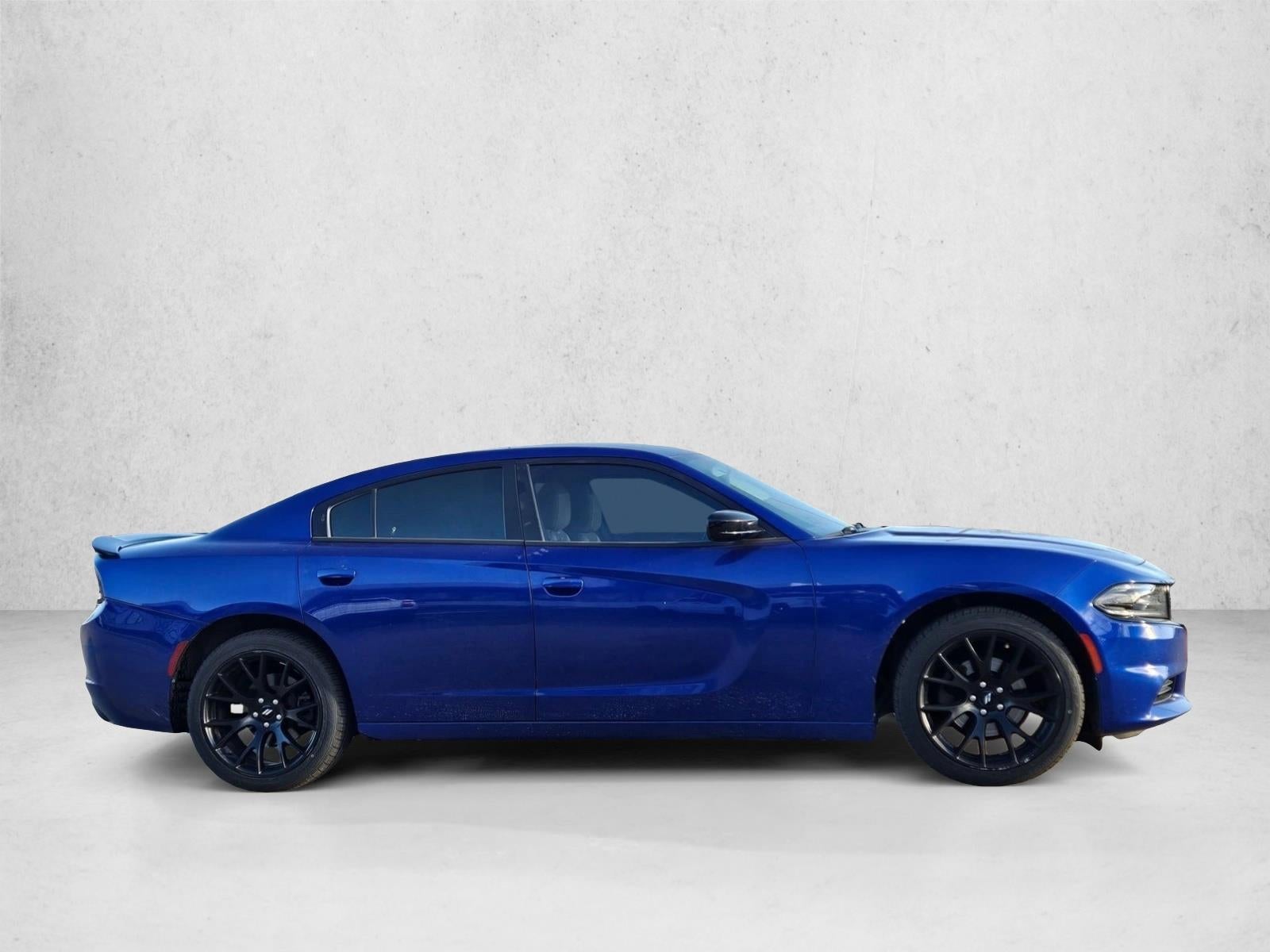 2018 Dodge Charger SXT