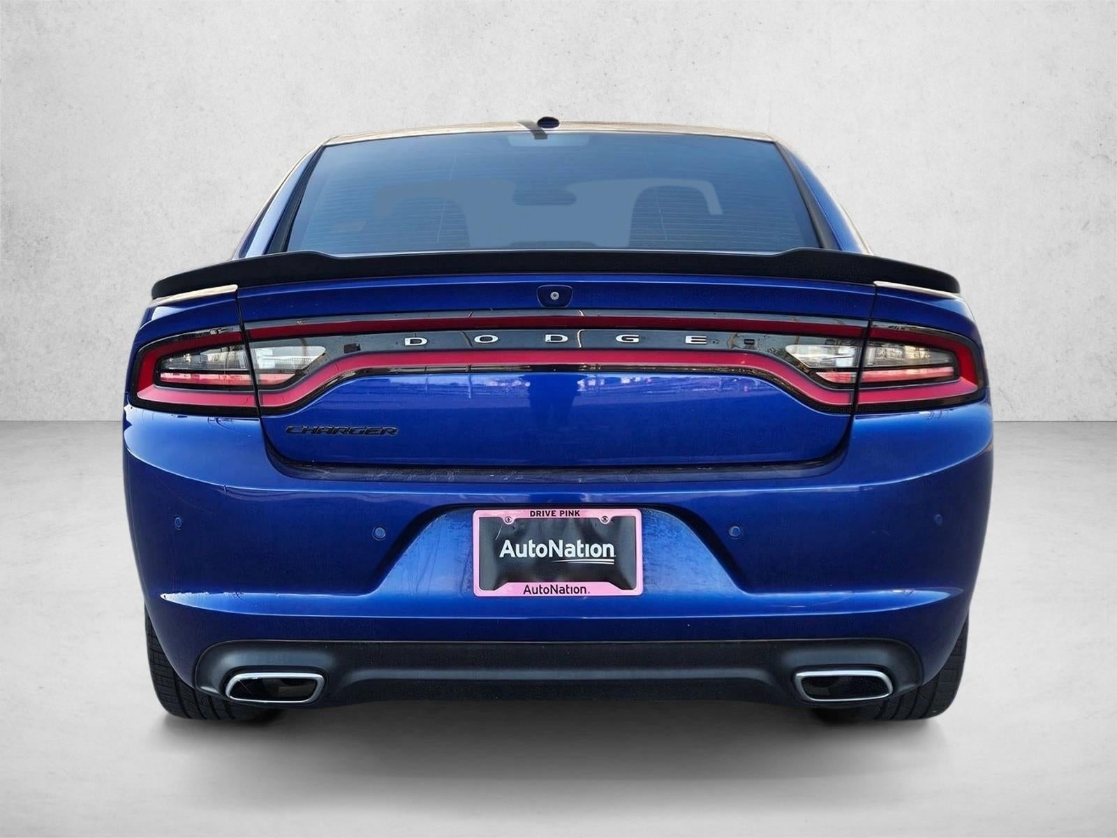 2018 Dodge Charger SXT