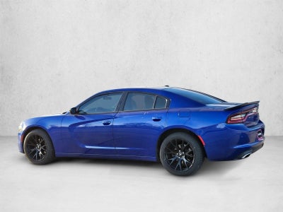 2018 Dodge Charger SXT