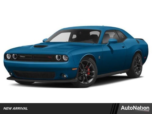 2022 Dodge Challenger R/T Scat Pack Widebody