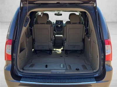 2015 Chrysler Town & Country Touring-L