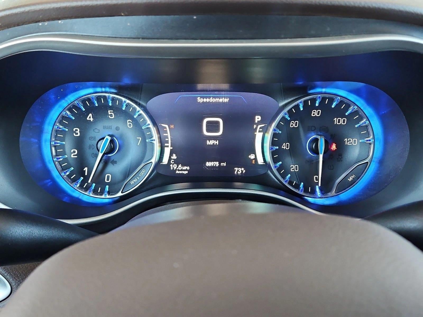 2020 Chrysler Pacifica Touring L Plus