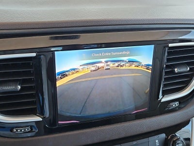 2020 Chrysler Pacifica Touring L Plus